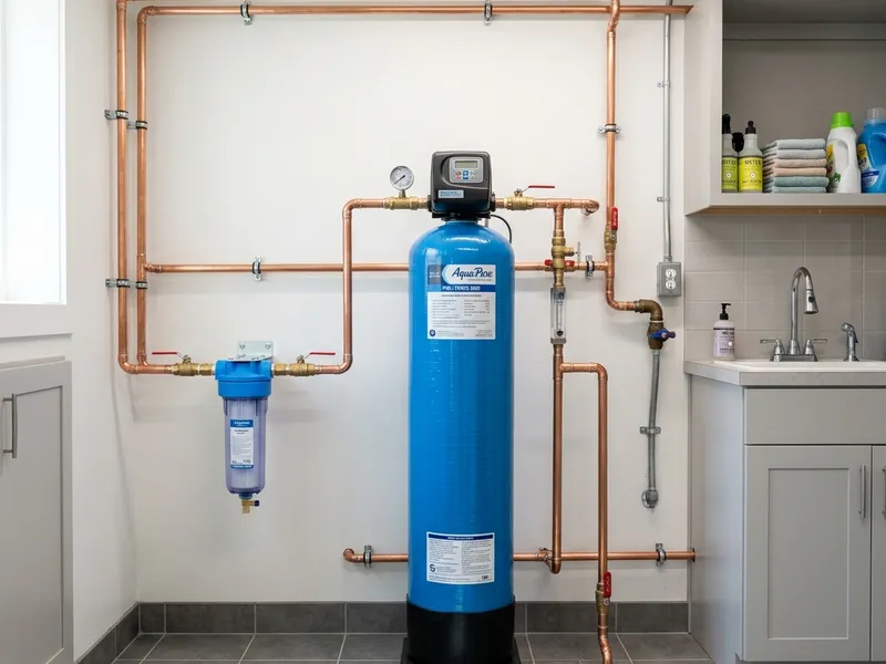 Water Filtration Systems Plumber in Crofton, MD